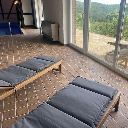 Traumhaus Am Wald 2 Apartment Daun Exterior photo