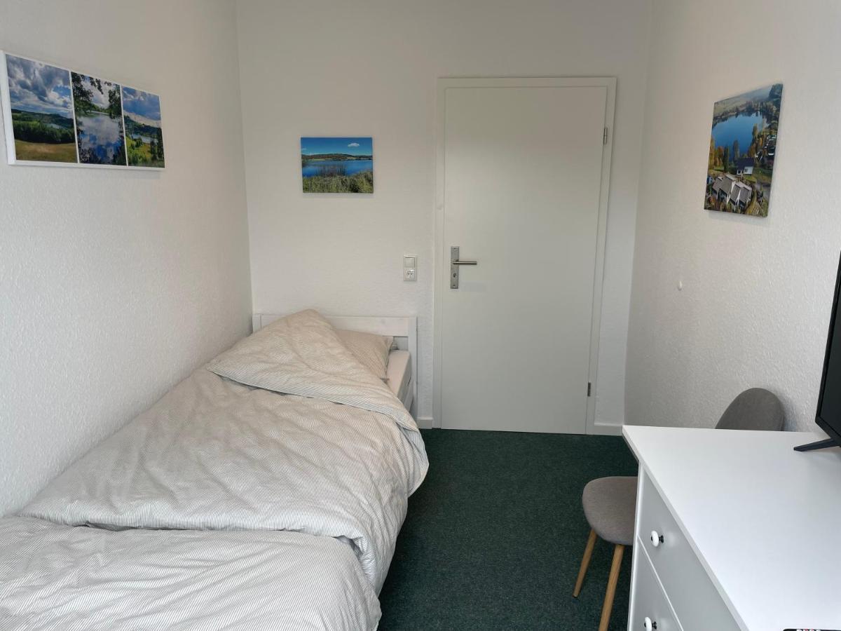 Traumhaus Am Wald 2 Apartment Daun Exterior photo
