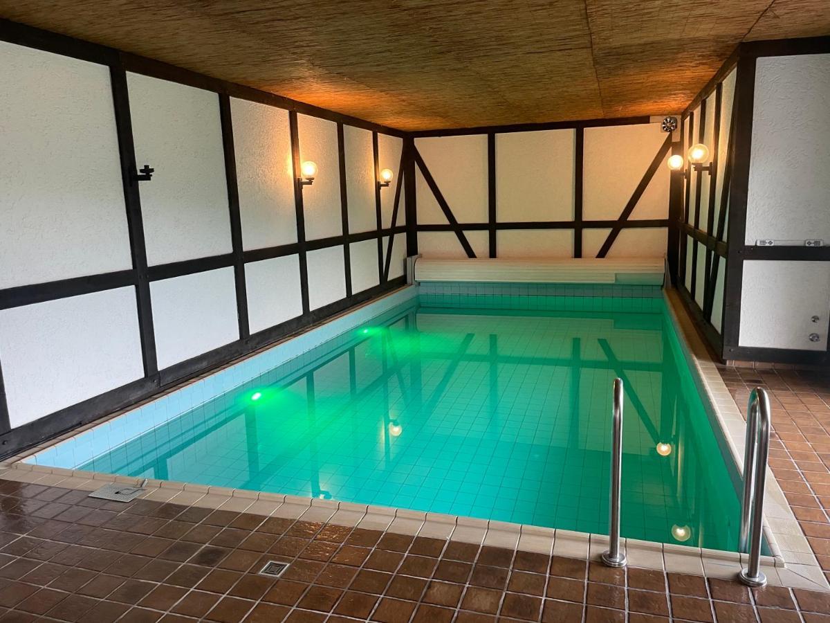 Traumhaus Am Wald 2 Apartment Daun Exterior photo